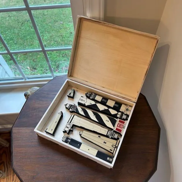 NC Lighthouse Box Set 2