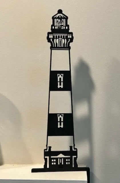 Bodie Island Lighthouse cornice