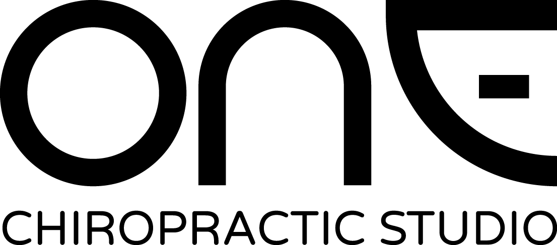 ONE Chiropractic Studio logo
