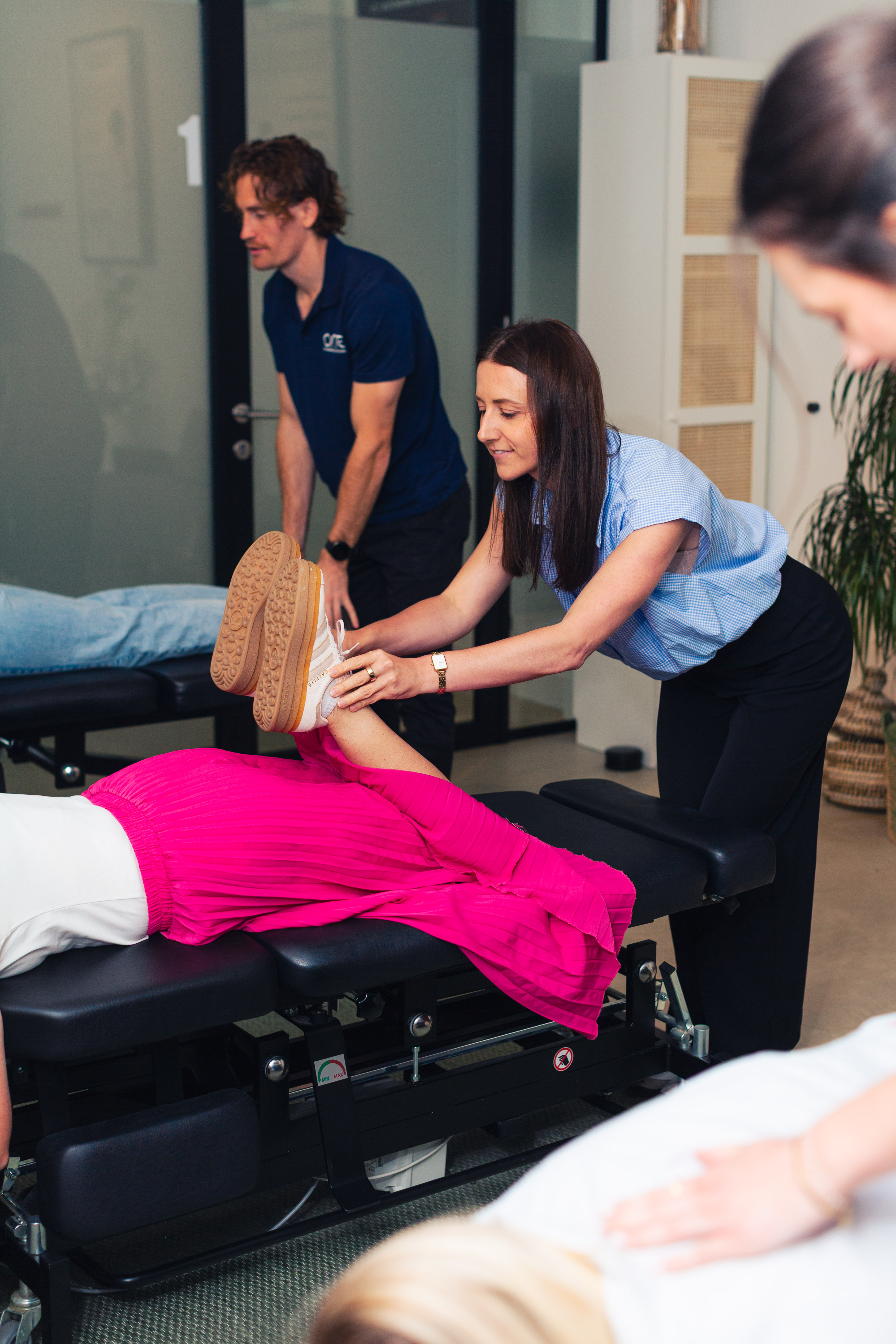 What We Help With: Hernias & Bulging Discs