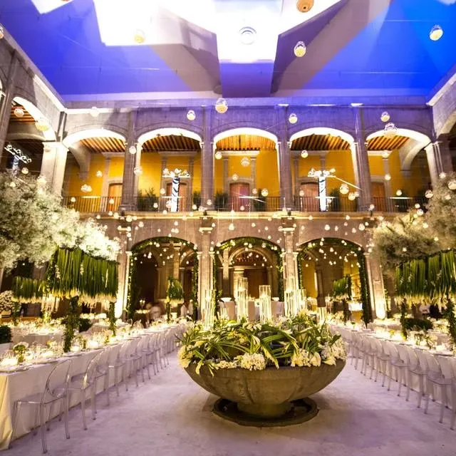 Club de Banqueros CDMX: todo lo que deben saber antes de elegirlo para su boda