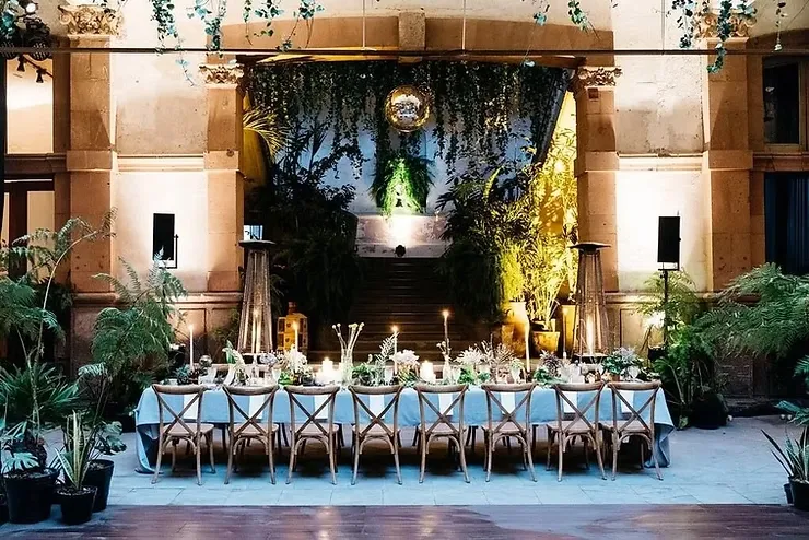 Casarse en CDMX: lo que deben saber antes de empezar a planear