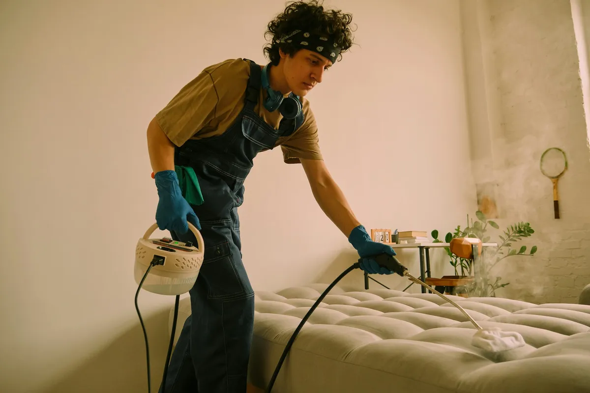 Signs Your Mattress Needs Steam Cleaning Before Summer
