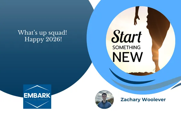 Small Habits. Big Results. How To Stick With It in 2026