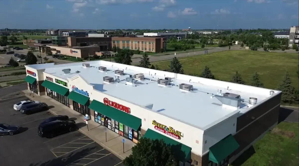 KraftMaster's Restoration Roofing In Otsego MN for Storm Damage Repair Job