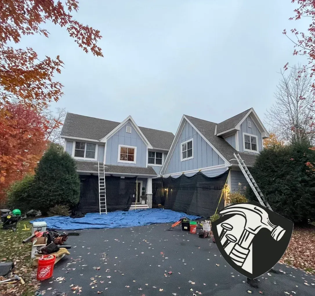 Proof Builders siding installation services in Plymouth MN