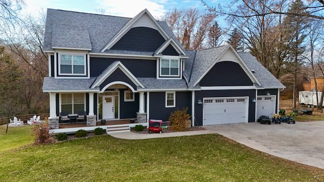 Proof Builders siding installation services in Plymouth MN