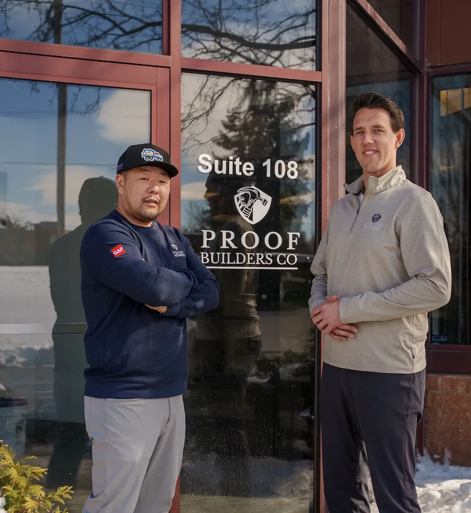 Meet The Founders of Proof Builders | Gary Chung & John Vail