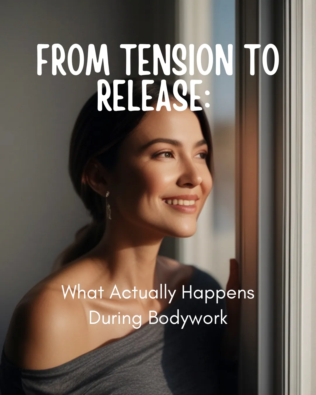 From Tension to Release: What Actually Happens During Bodywork