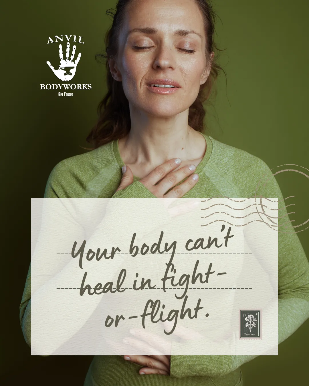 How Massage Therapy Calms the Nervous System and Reduces Stress