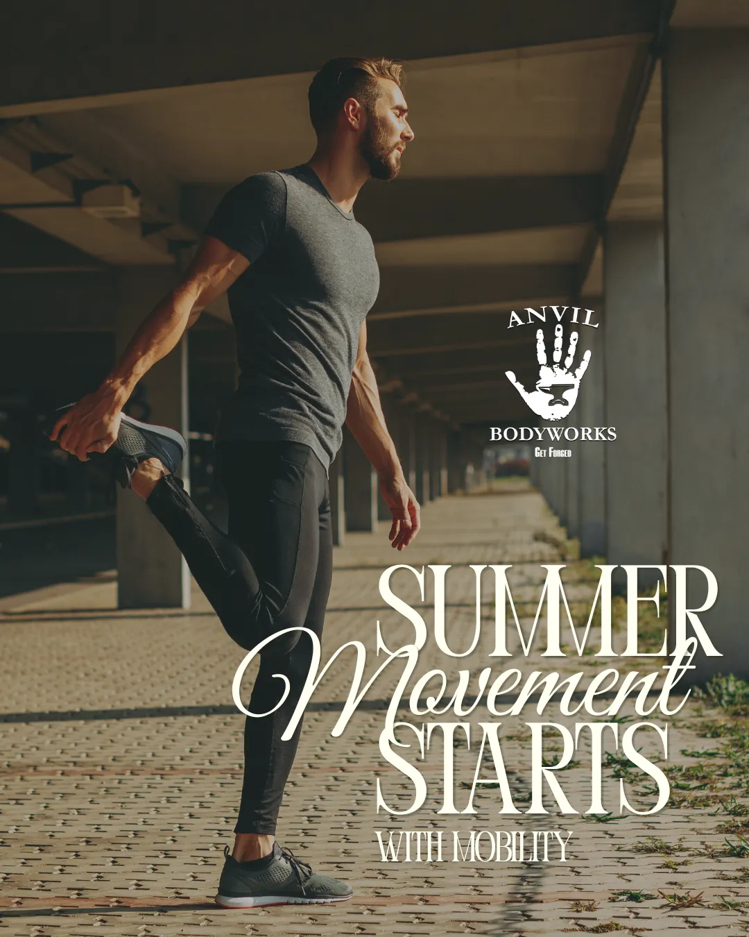 Summer Movement Starts with Mobility: Why Stiffness Isn't Just Part of Getting Older