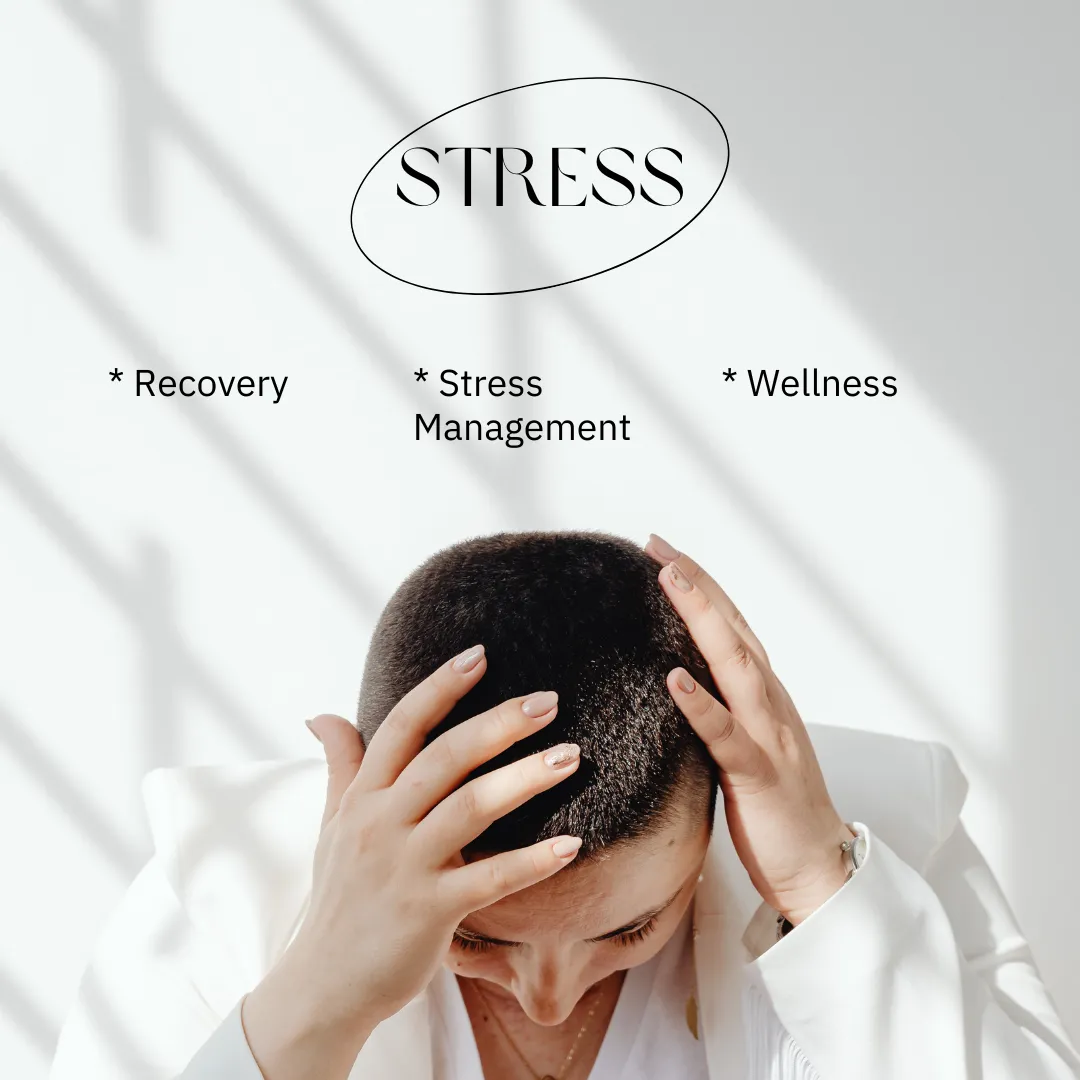 Why Stress Shows Up as Pain During the Fall | ANVIL Bodyworks