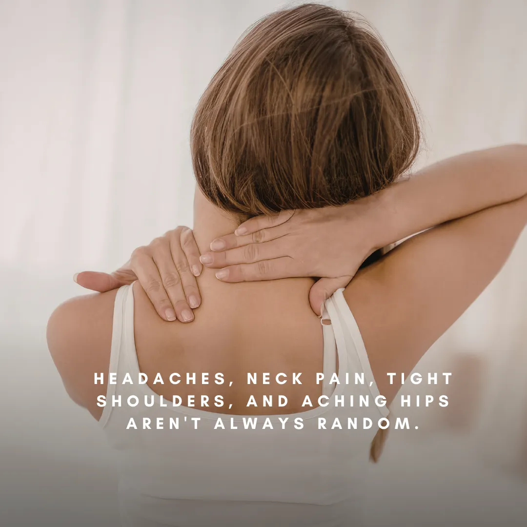 Your Body Is Talking: Understanding Pain & Tension | ANVIL Bodyworks