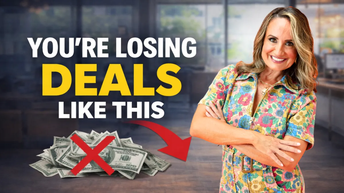 Don’t Make it Weird | Turning Friendly Conversations Into Revenue