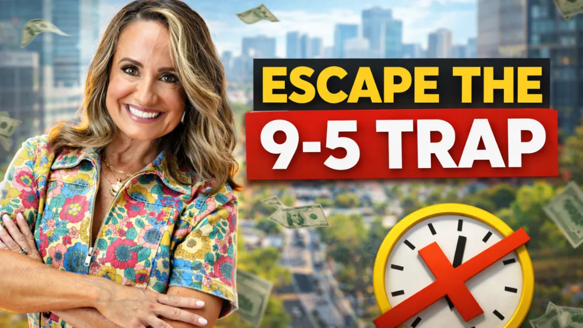 How to Leave Your 9-5 and Build a Fractional CRO Firm (Without Blowing Up Your Life)