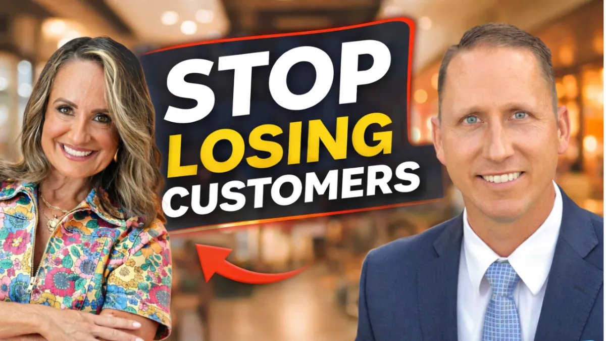 6 Fixes to Win and Keep Customers with Rion Westfall | Stop Losing Customers Before You Start