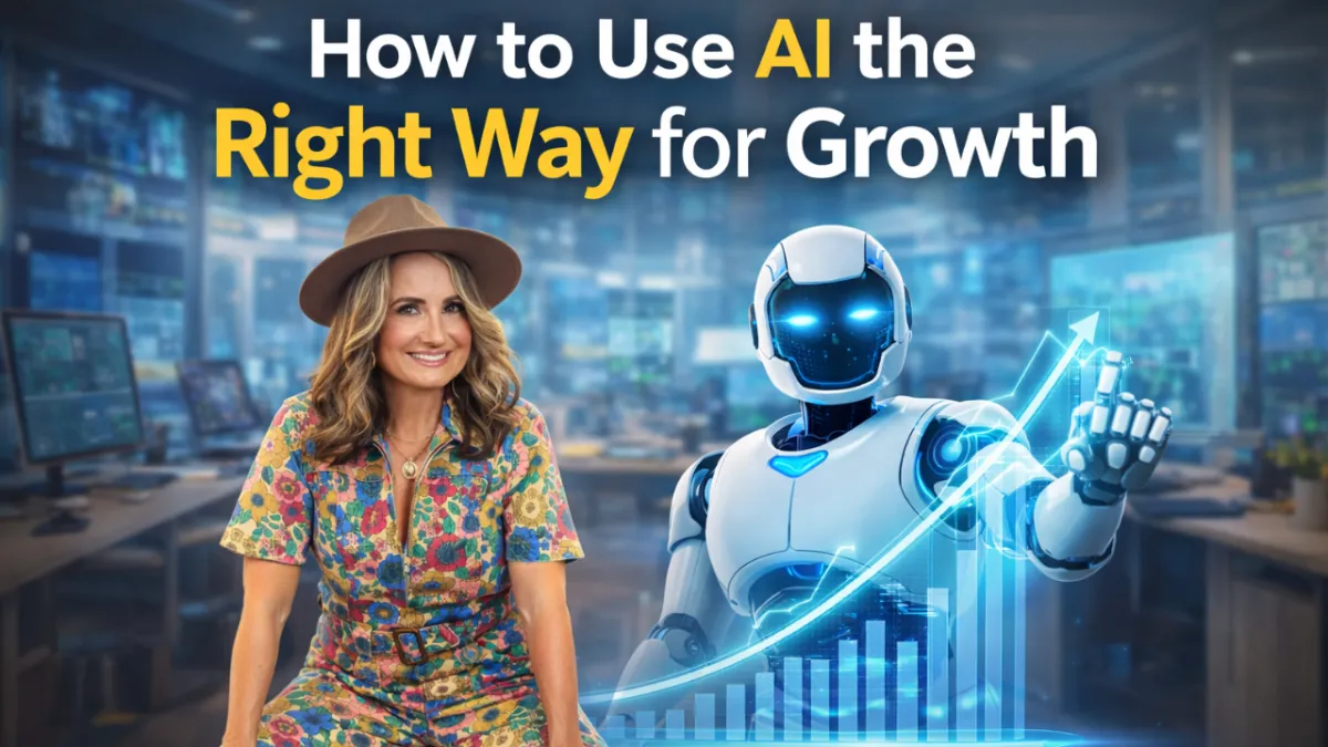 How to Use AI the Right Way for Growth | The Enablement Model for 2026