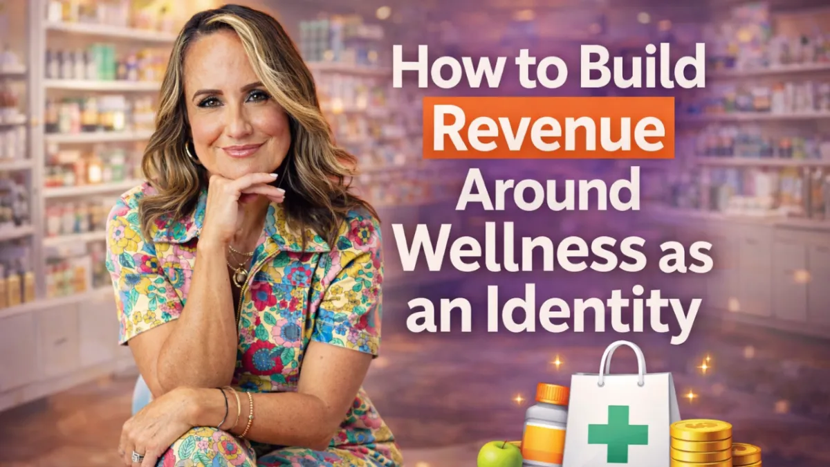 How to Build Revenue Around Wellness as an Identity | How Smart Brands Make More Money