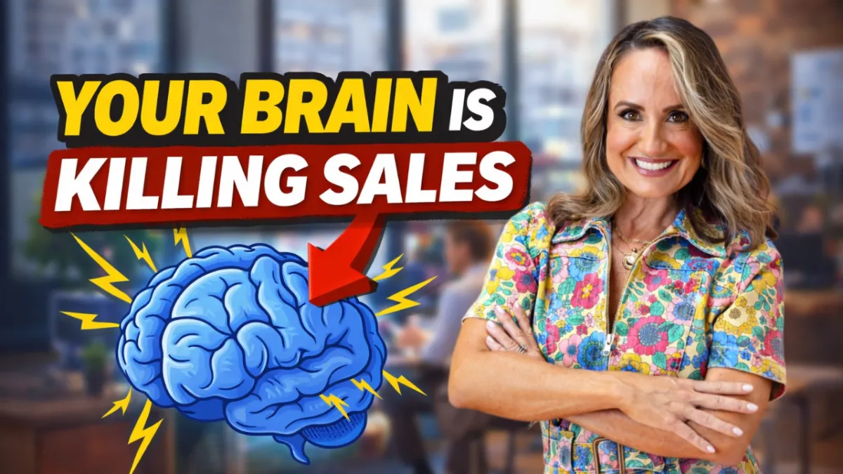 The Science of Selling | How Your Nervous System Impacts Every Sales Call