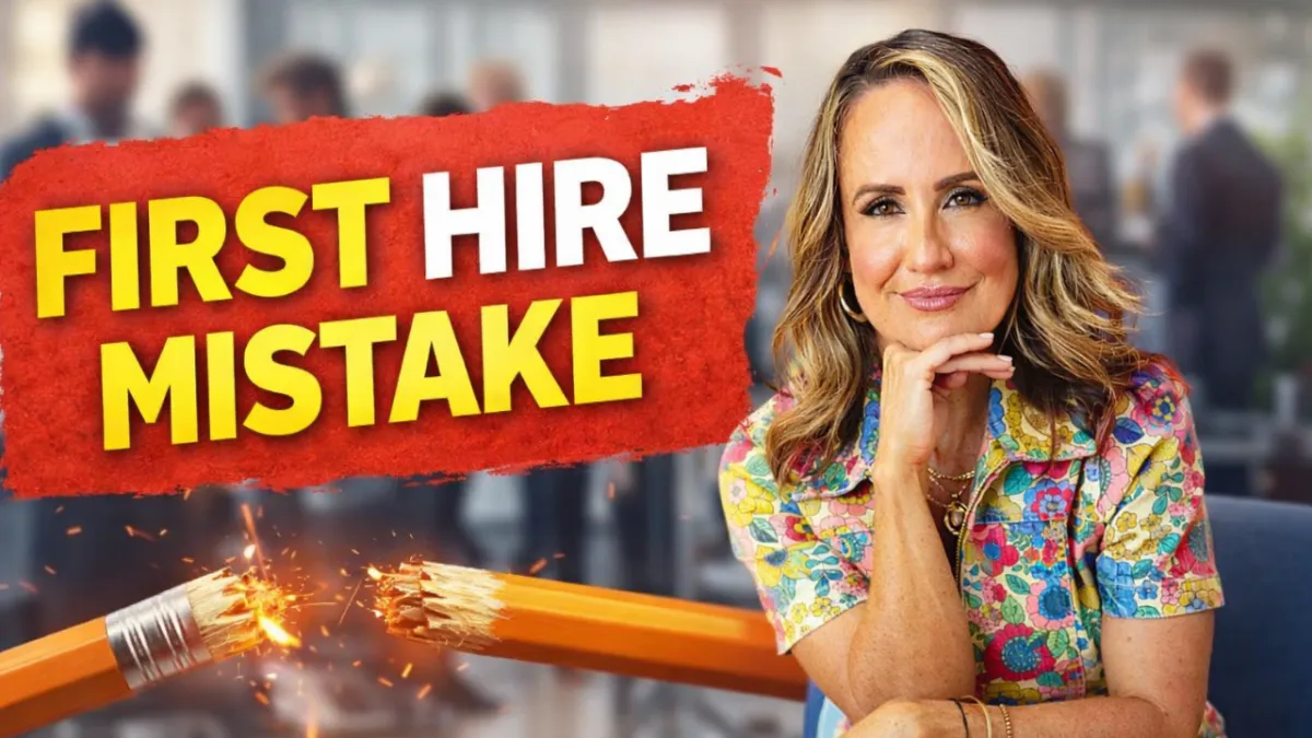 Why Do 50% of First Sales Hires Fail? | What Successful Founders Differently