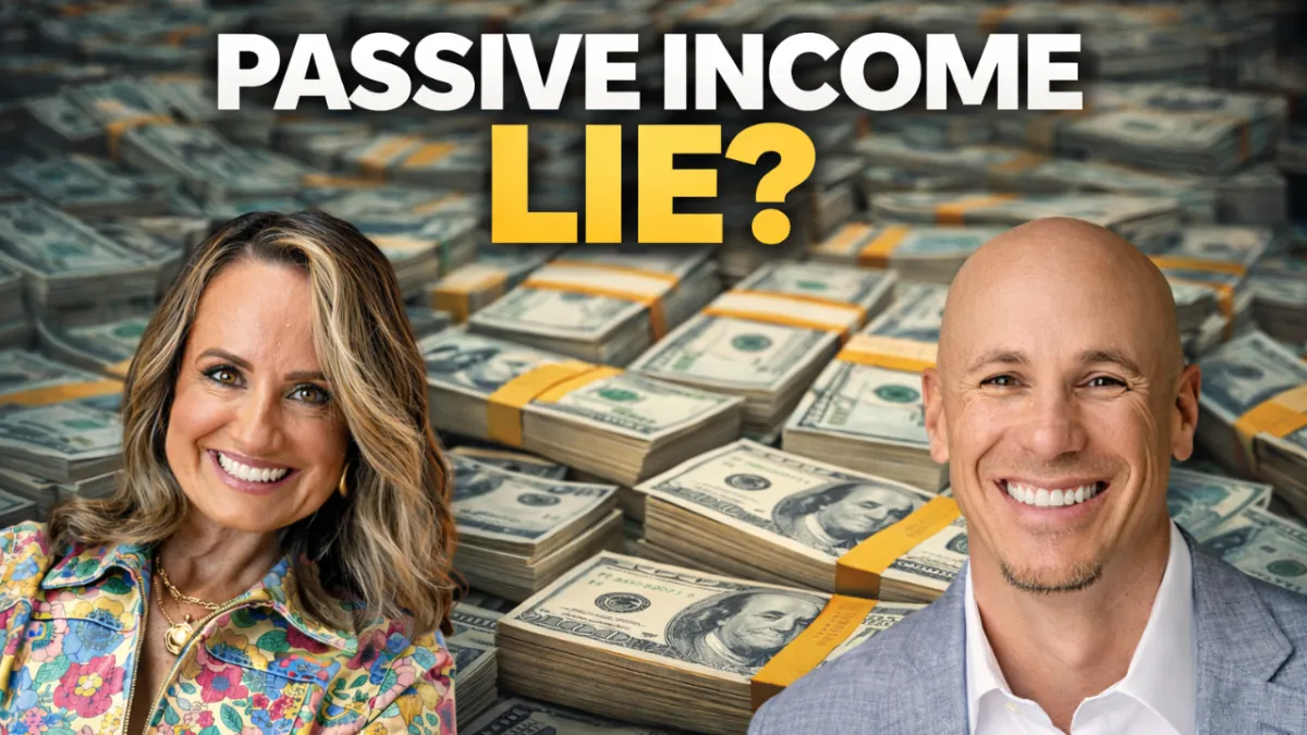 Passive Income or Pipe Dream? | The Truth About Multifamily Syndication with Jason Kenney