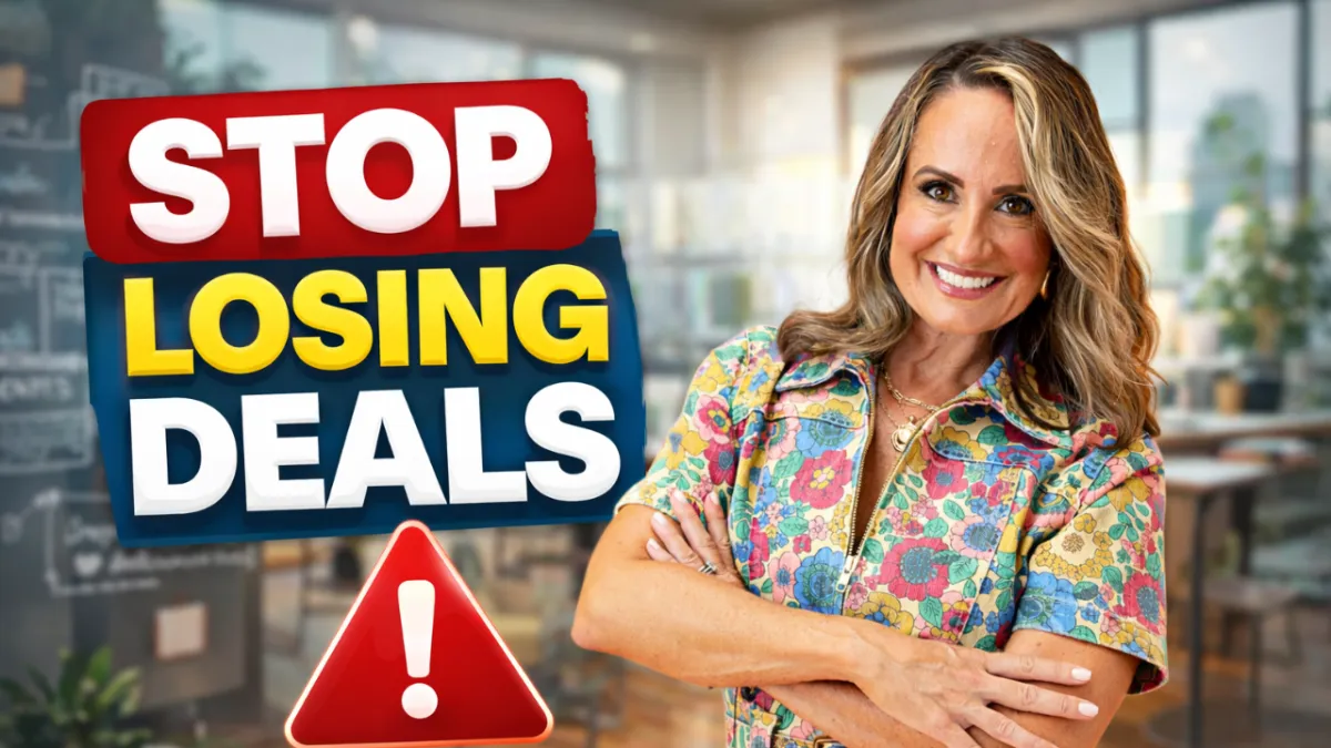 Are These 5 Objections Killing Your Deals? | The Real Reason Buyers Say No