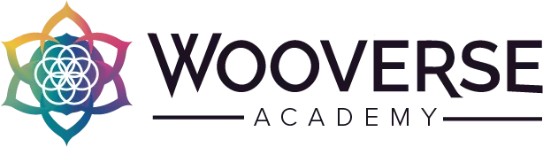 Wooverse Academy Brand Logo