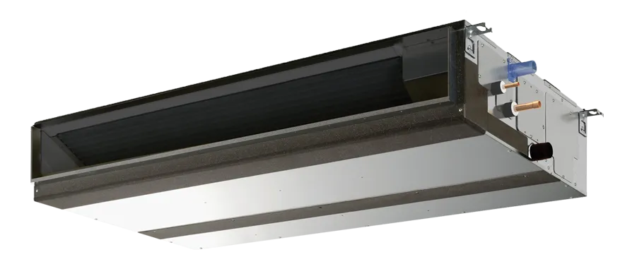 Ceiling-Recessed Mitsubishi Unit