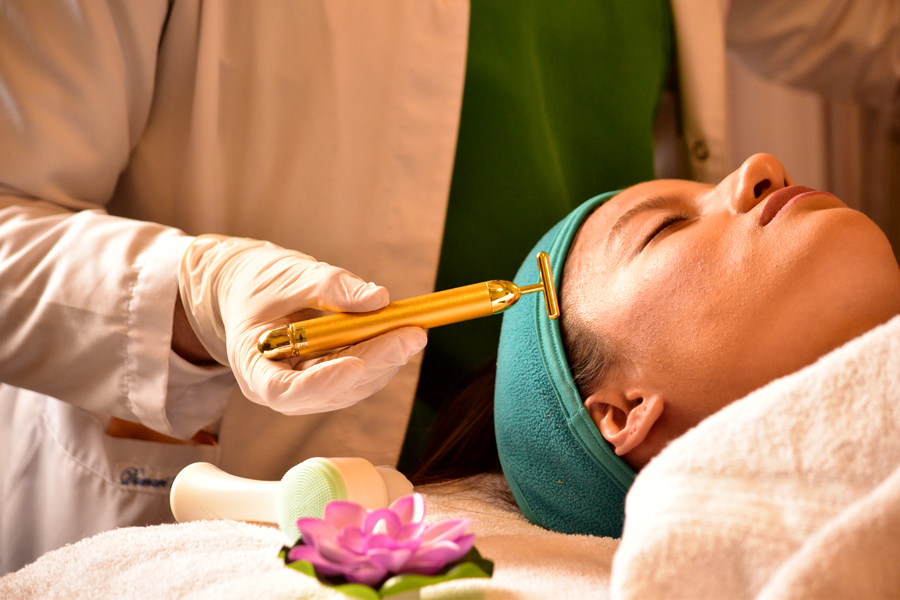 Spa en Hostería en Riobamba