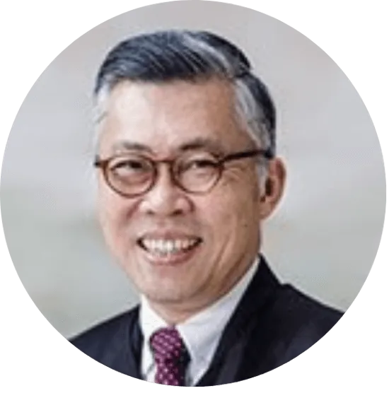 Justice Steven Chong Horng Siong