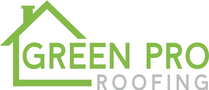 Logo of Green Pro Roofing - a Roofing Service company