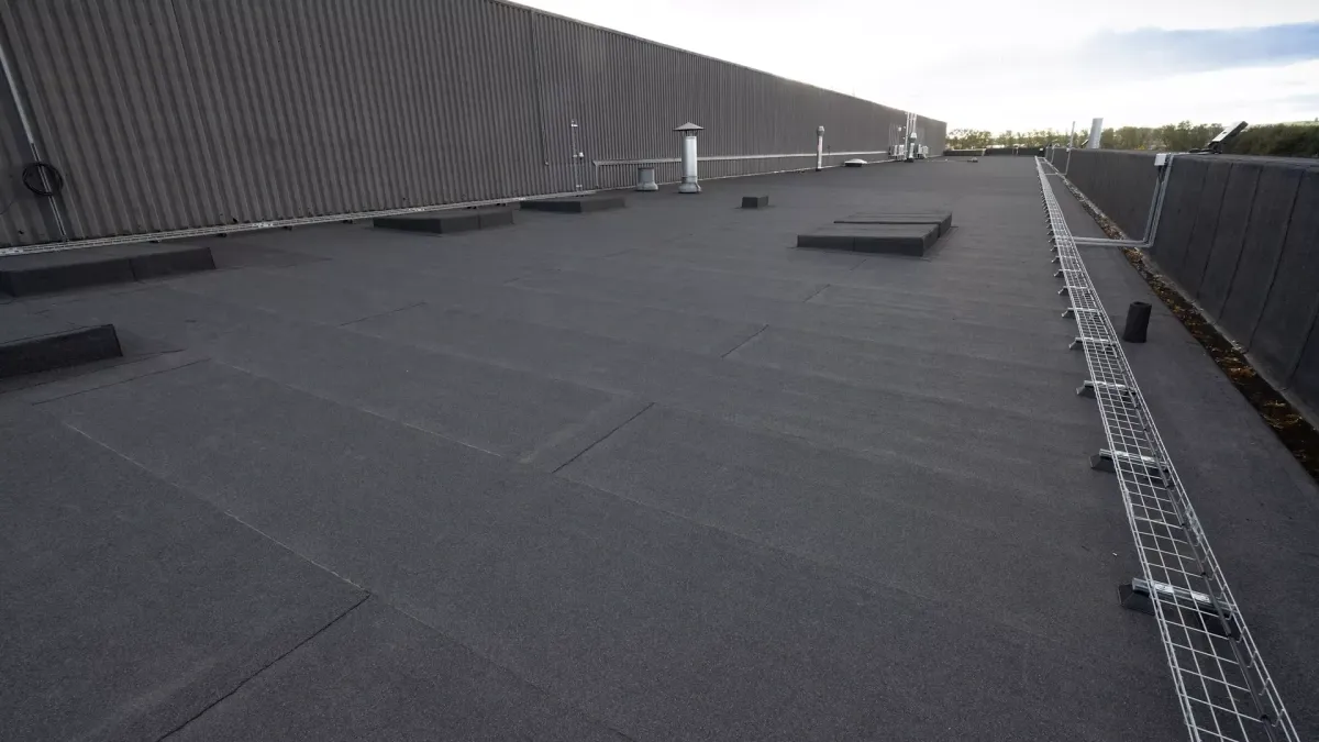 Flat Roofs