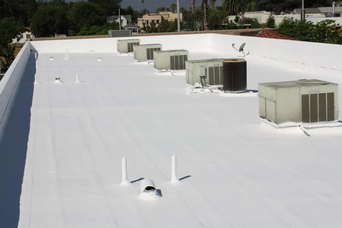 Flat Roofs