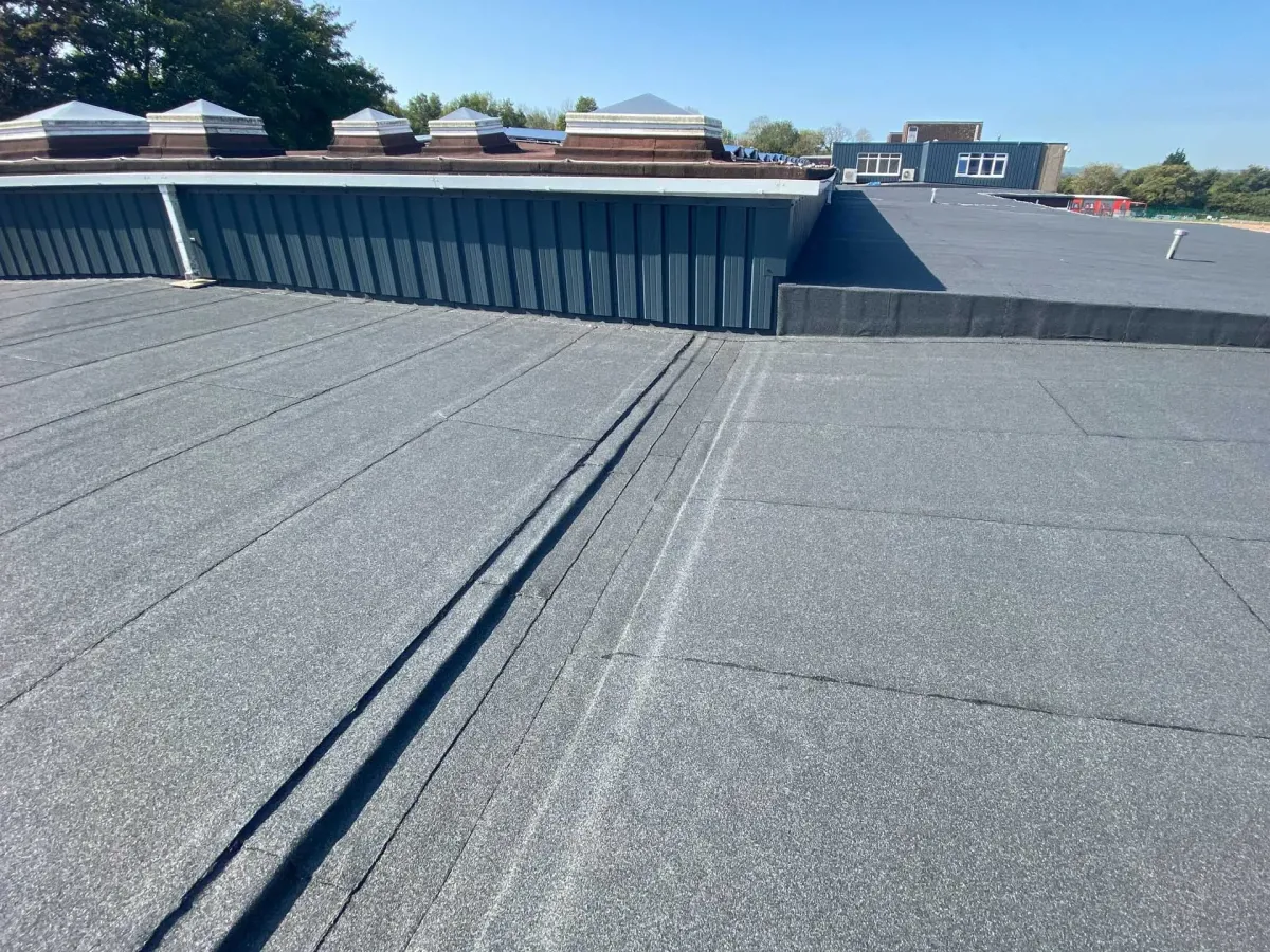 Flat Roofs