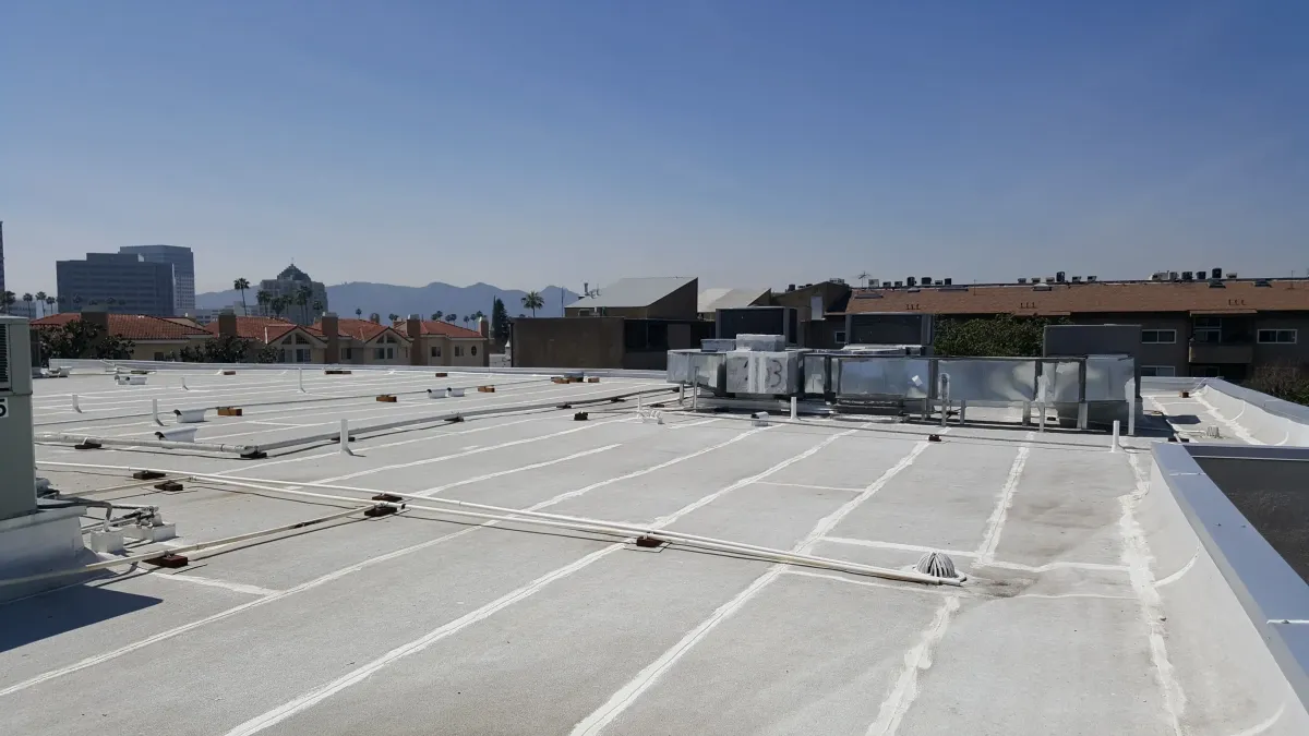 Flat Roofs