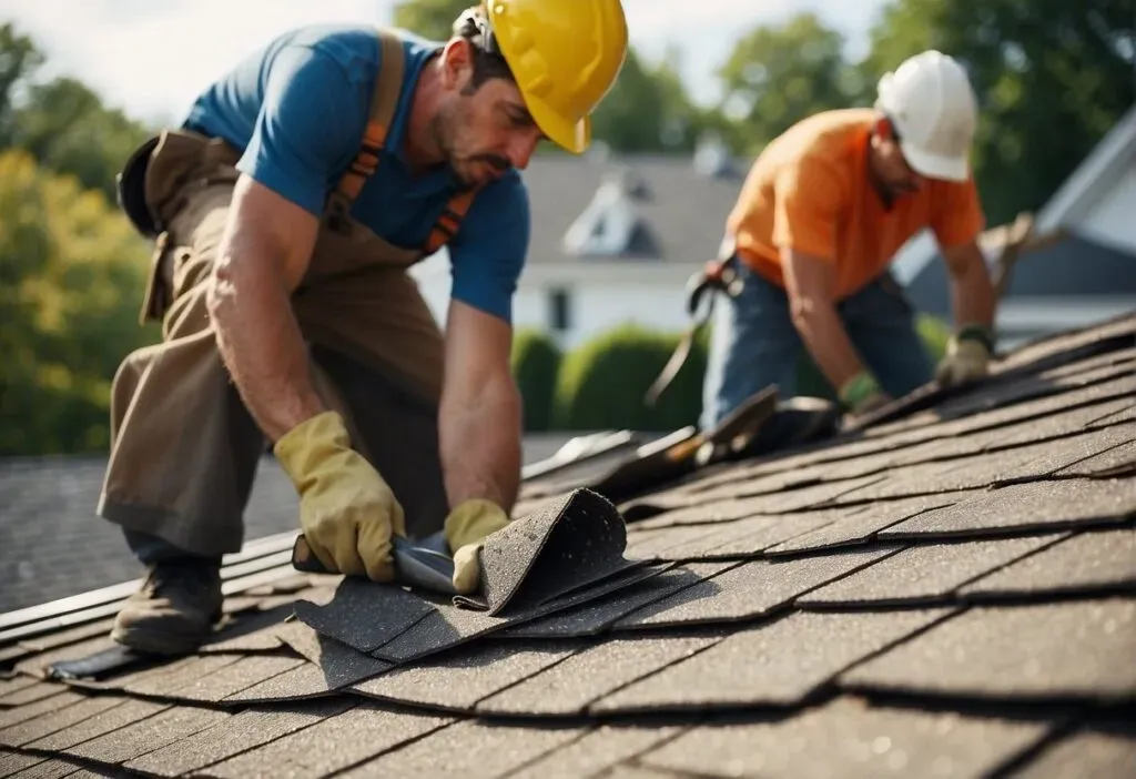 Roofing Service