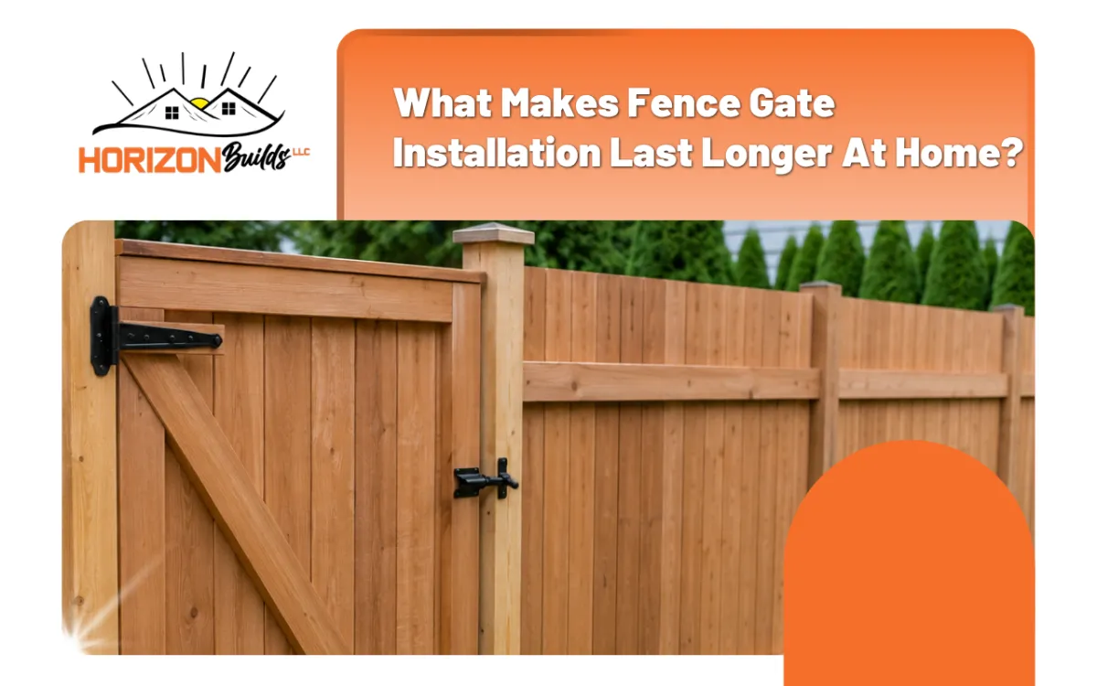 Fence Gate Installation Tips for Lasting Strength