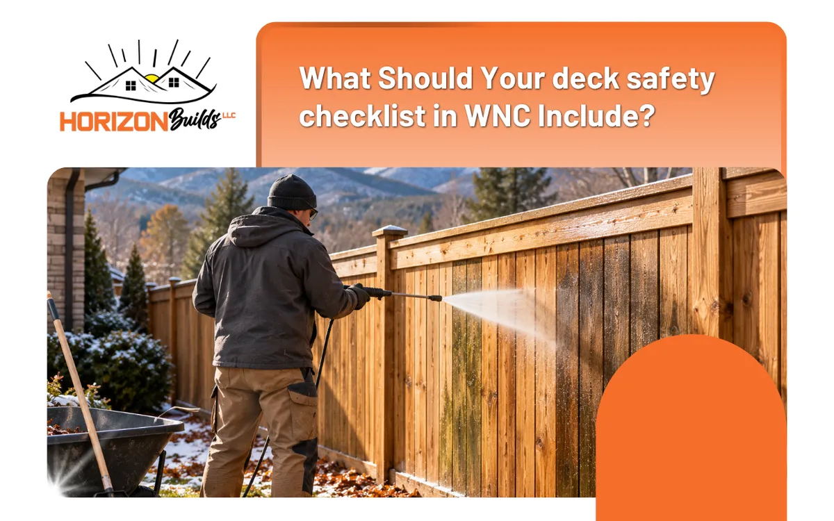 wood fence winter prep in WNC cleaning before cold weather wood-fence-winter-prep-in-wnc-staining