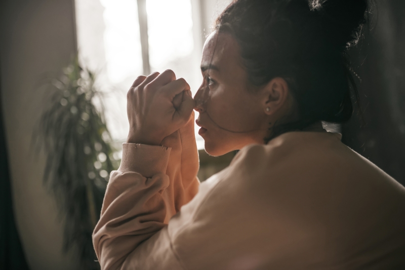 The Anxiety That Was Never Yours to Begin With