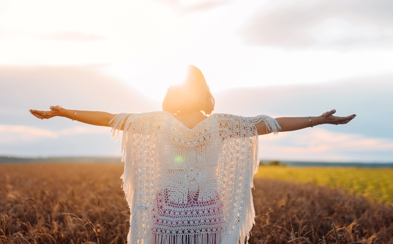 When Healing Becomes a Way of Living