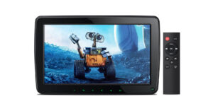 9” Android Car Multimedia Stereo System