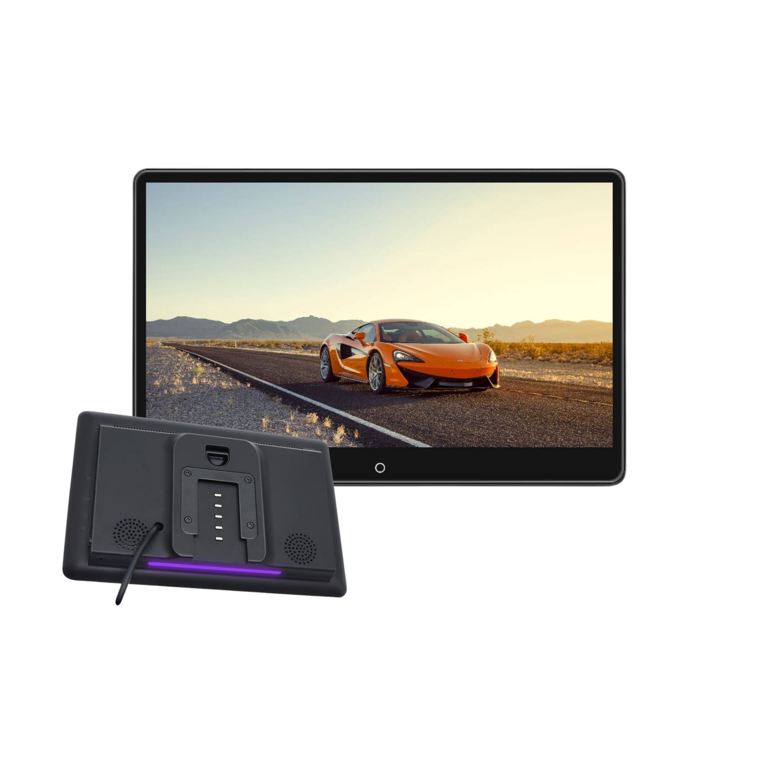 Universal Android Car Stereo Digital Display Navigation System