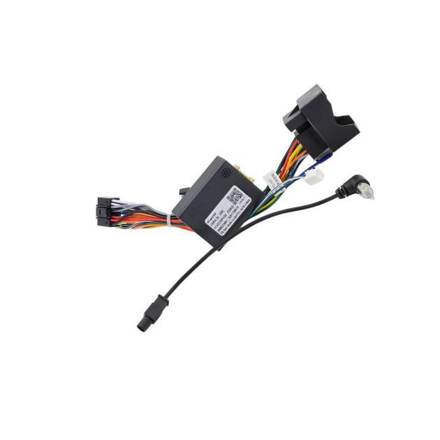 2002-2007 Toyota Highlander Stereo Full screen android navigation system.