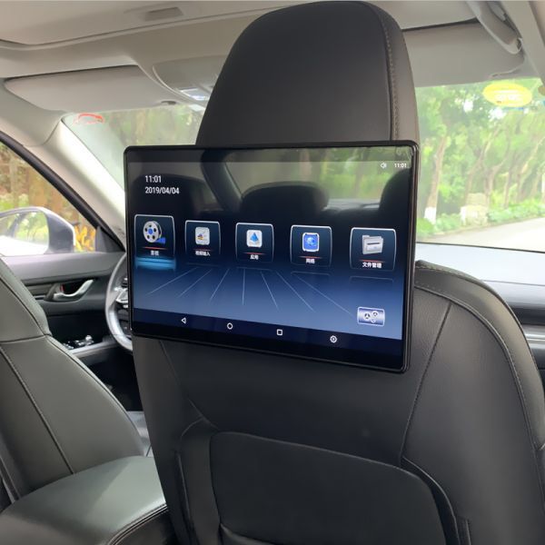 330 RX Top Android Navigation System