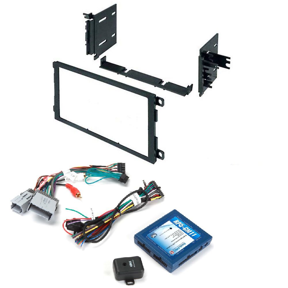 2002-2007 Toyota Highlander Stereo android navigation system.