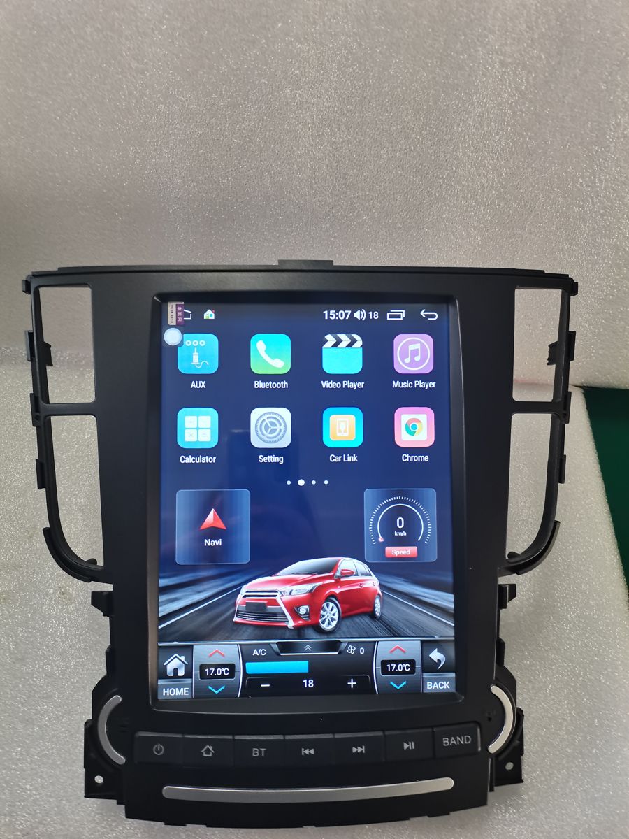 2007-2013 Toyota Highlander Stereo android navigation system