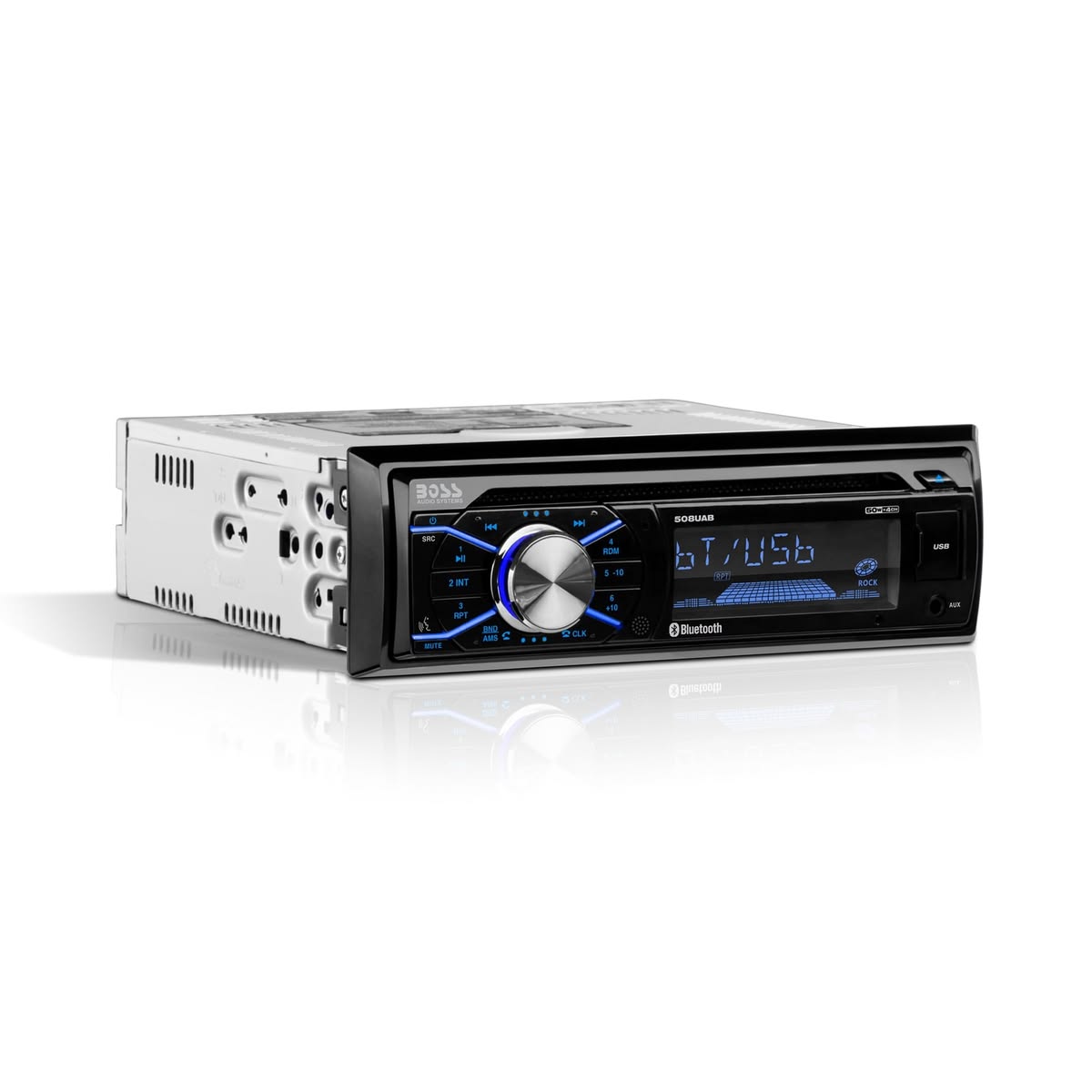 Universal Vertical Android Car Stereo Navigation System
