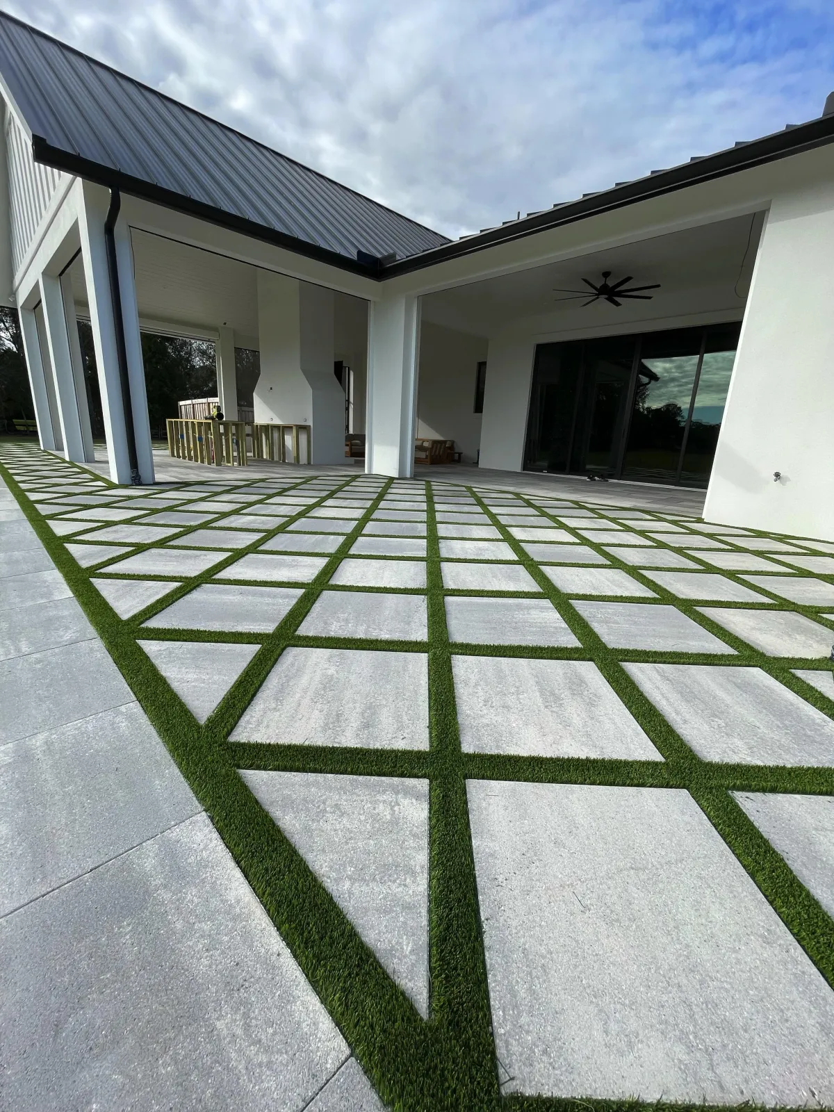 Juniper hardscaping company 