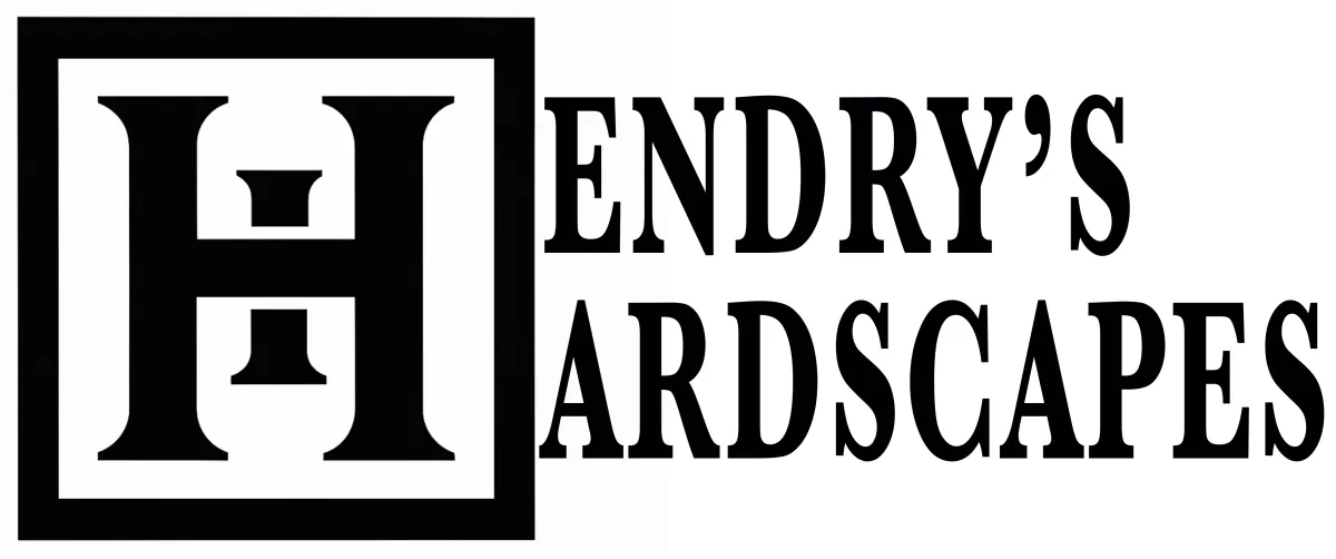 Hendrys Hardscapes Logo