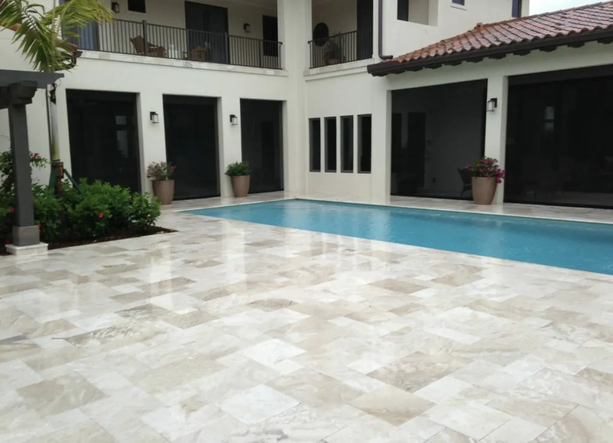 Residential Pavers